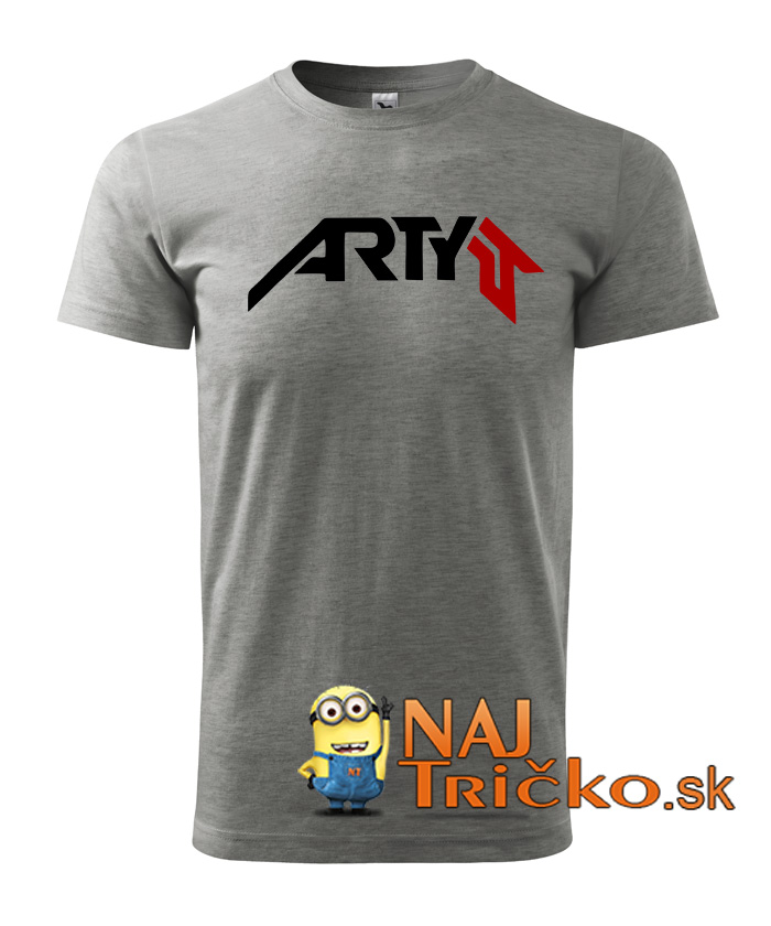Tričko Arty – náhľad 4