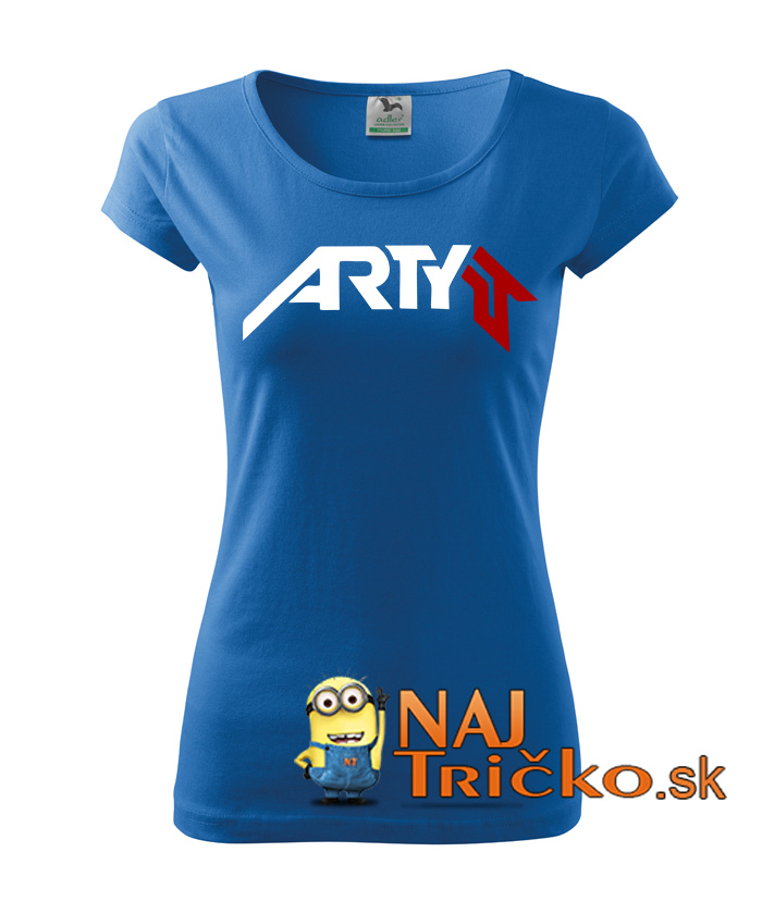 Tričko Arty – náhľad 6
