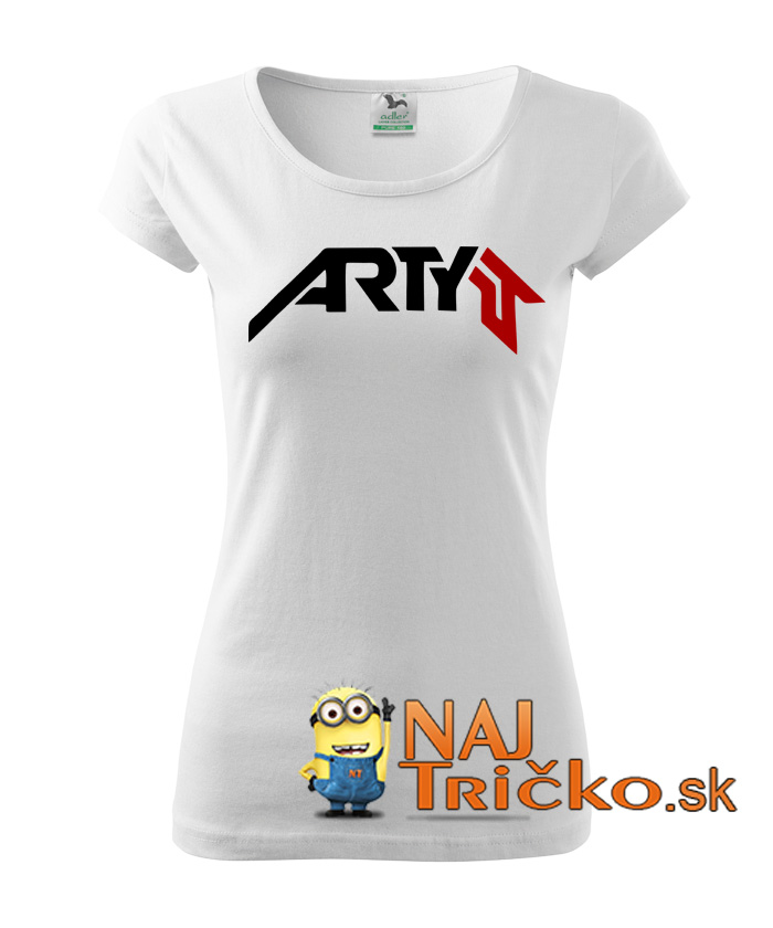 Tričko Arty – náhľad 7
