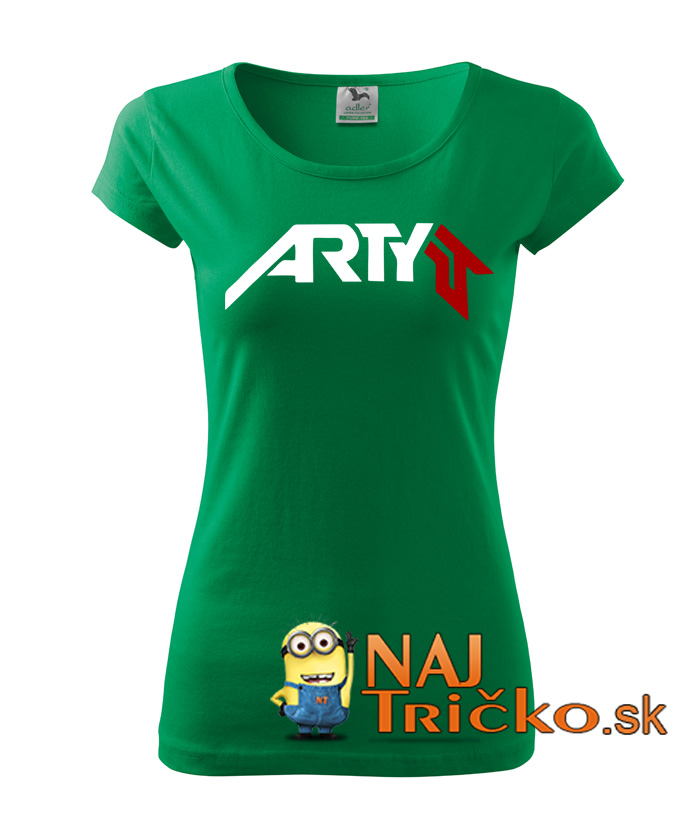 Tričko Arty – náhľad 8