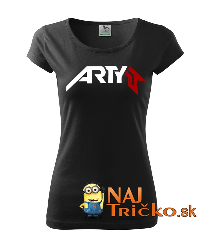 Tričko Arty – náhľad 9