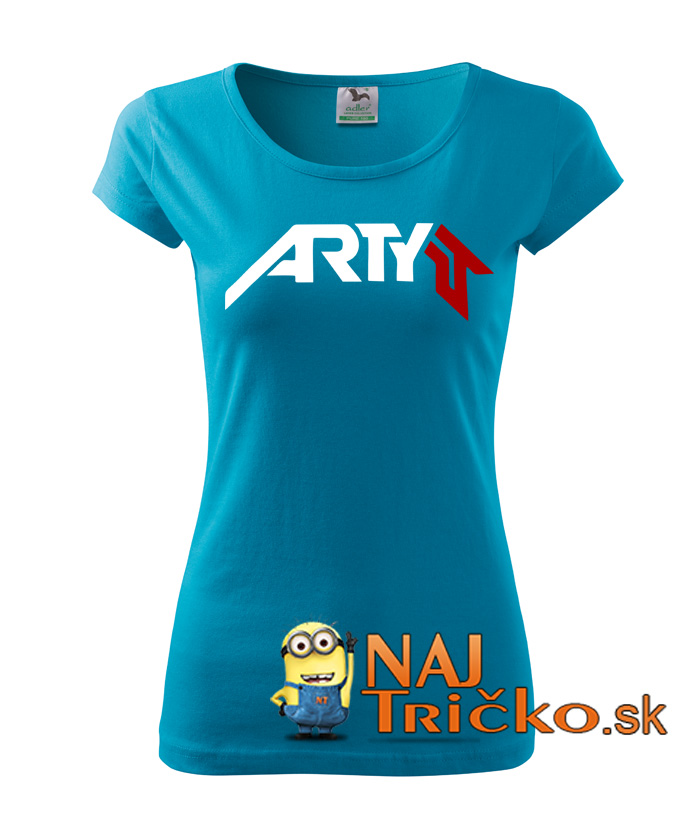 Tričko Arty – náhľad 10
