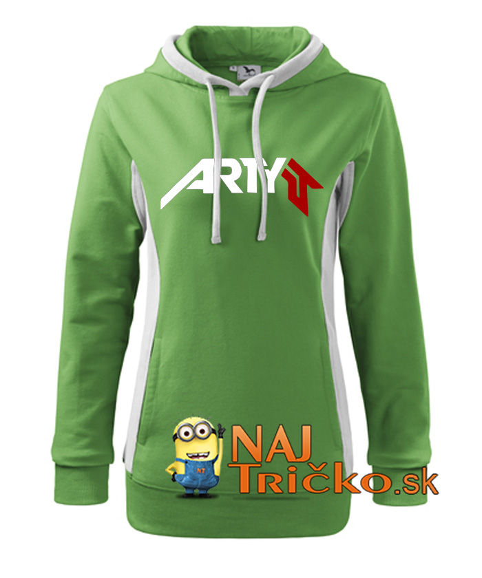 Dámska mikina Arty
