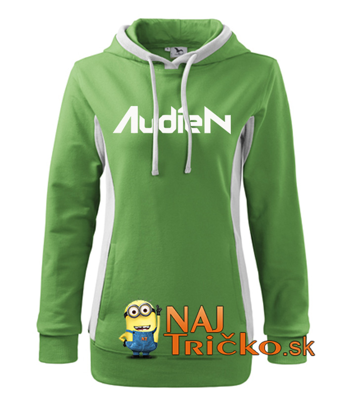 Dámska mikina Audien – náhľad 5