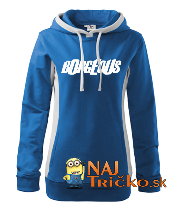 Dámska mikina Borgeous – náhľad 3