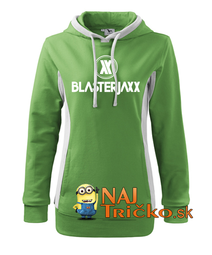 Dámska mikina Blasterjaxx – náhľad 4