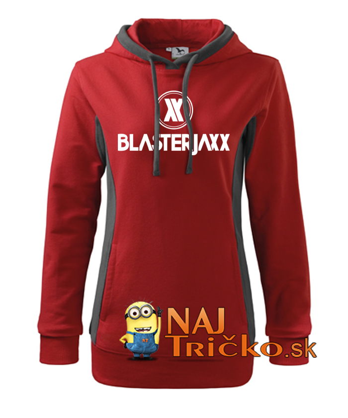 Dámska mikina Blasterjaxx