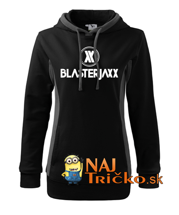 Dámska mikina Blasterjaxx – náhľad 5