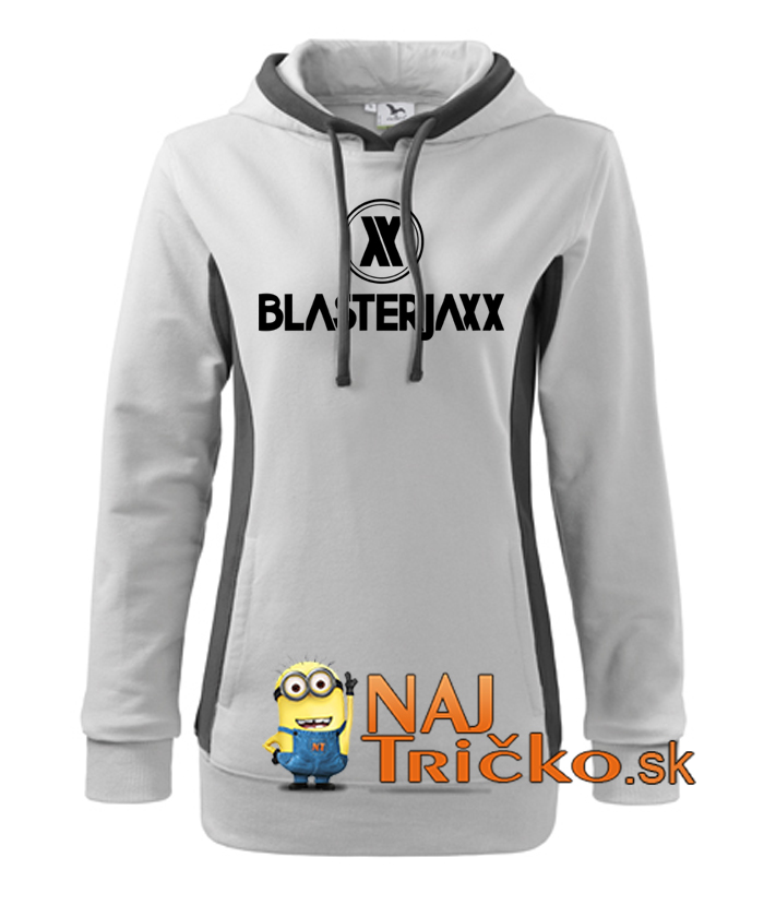 Dámska mikina Blasterjaxx – náhľad 2