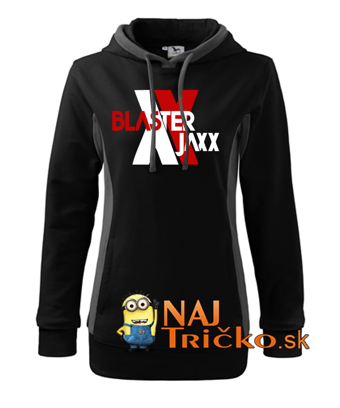 Dámska mikina Blasterjaxx