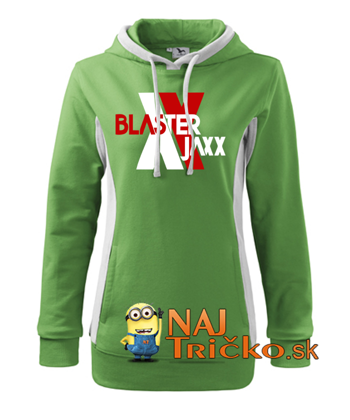 Dámska mikina Blasterjaxx – náhľad 3
