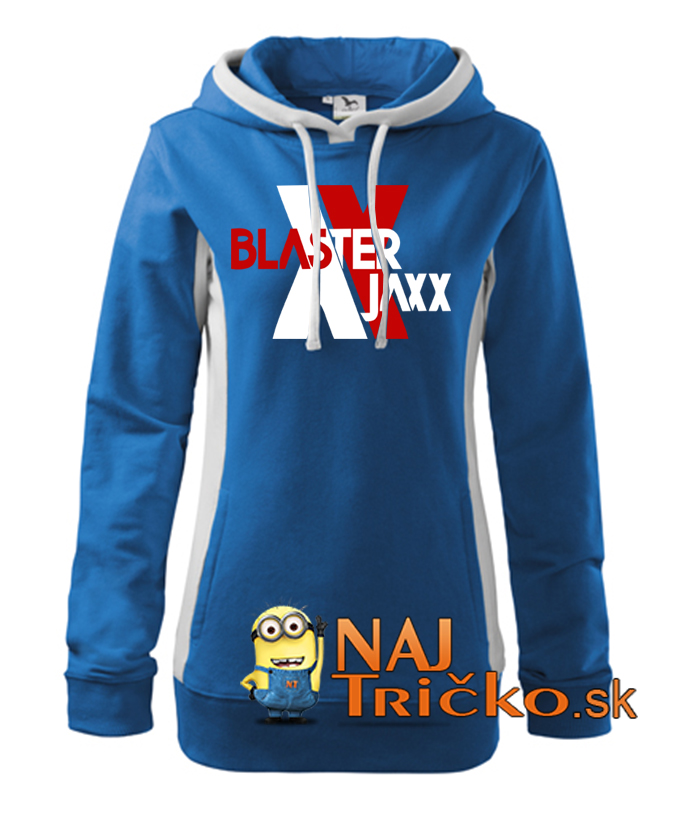 Dámska mikina Blasterjaxx – náhľad 4