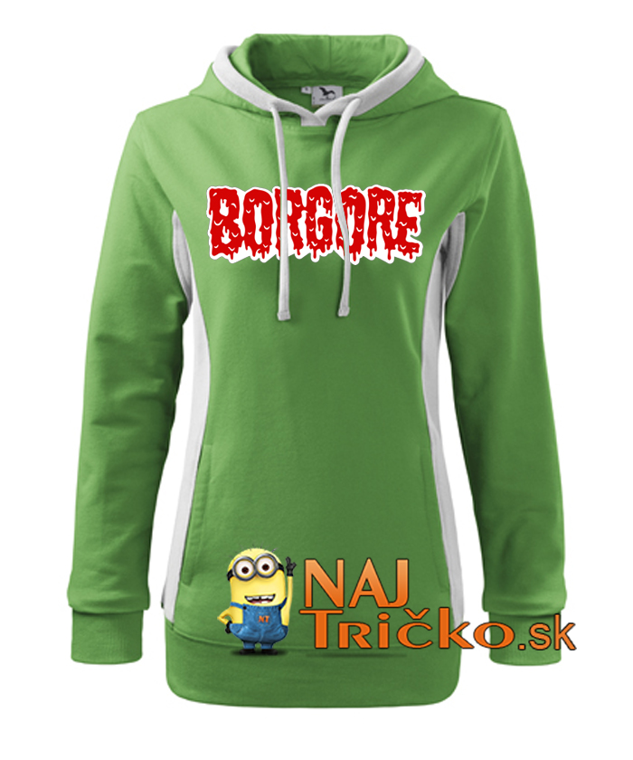 Dámska mikina Borgore Blood