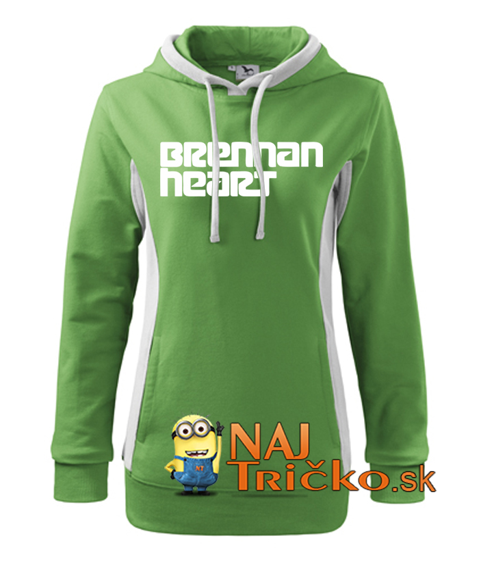 Dámska mikina Brennan Heart – náhľad 5