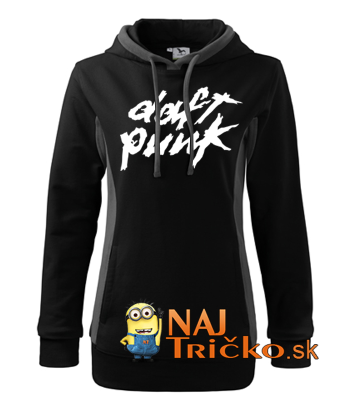 Dámska mikina Daft Punk – náhľad 2