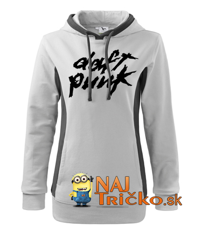 Dámska mikina Daft Punk – náhľad 4