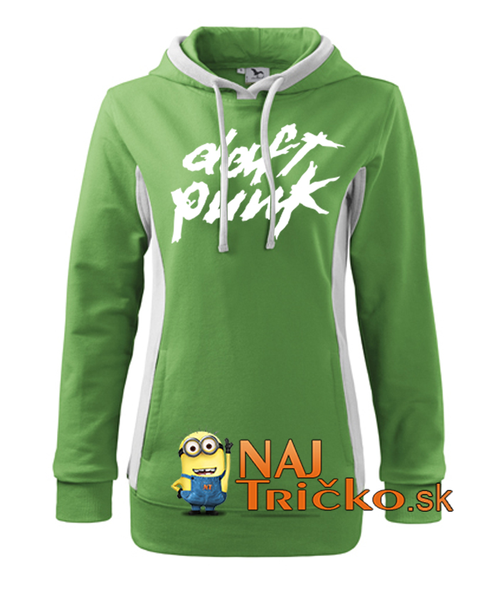 Dámska mikina Daft Punk – náhľad 5