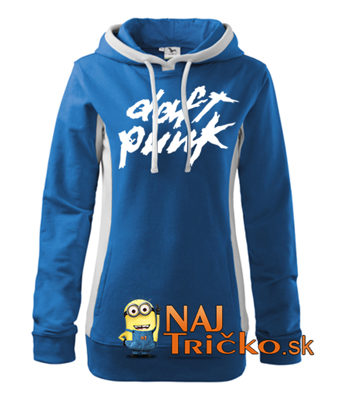 Dámska mikina Daft Punk – náhľad 3