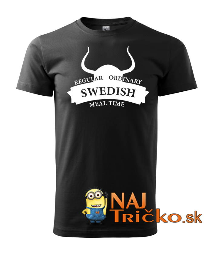 Regular Ordinary Swedish Meal Time