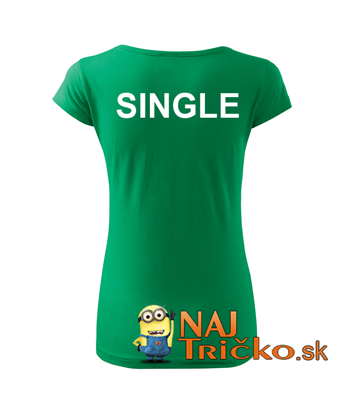 Semafór párty tričko - Single – náhľad 8