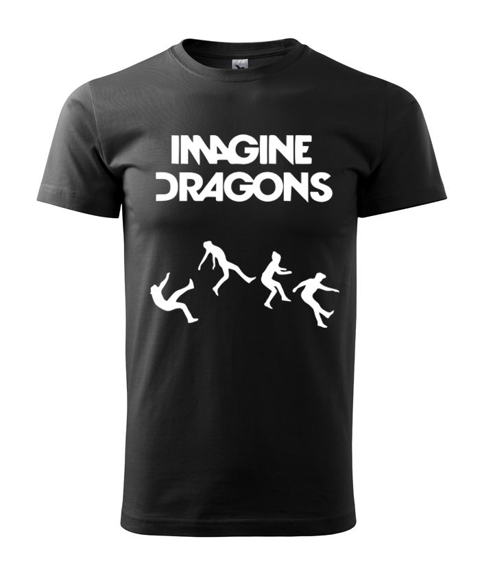 Imagine Dragons Jump tričko