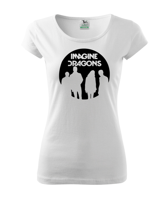 Imagine Dragons Style tričko – náhľad 6