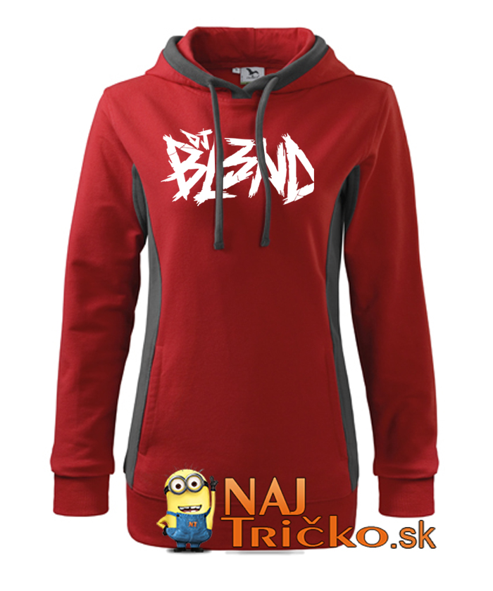 Dámska mikina BL3ND – náhľad 2