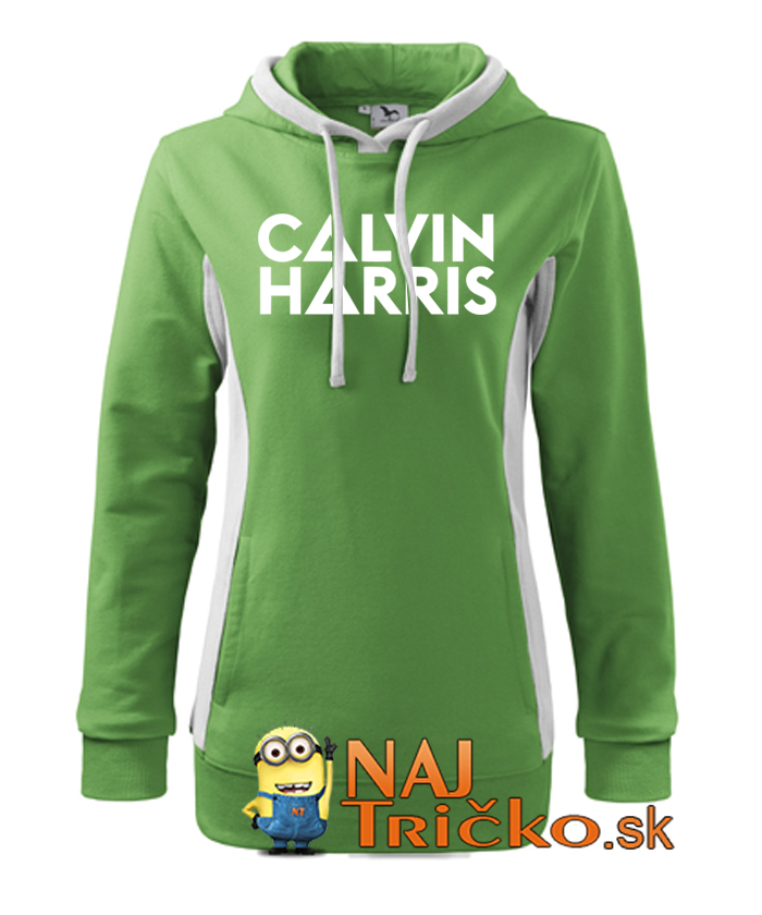 Dámska mikina Calvin Harris – náhľad 2