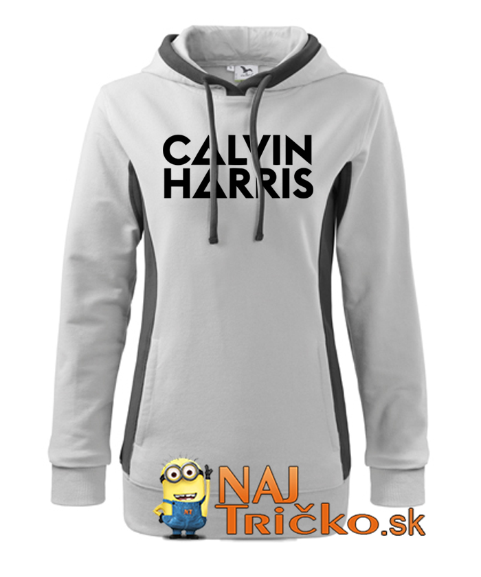 Dámska mikina Calvin Harris – náhľad 5