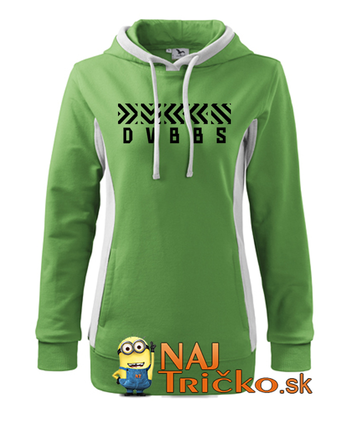 Dámska mikina DVBBS – náhľad 2