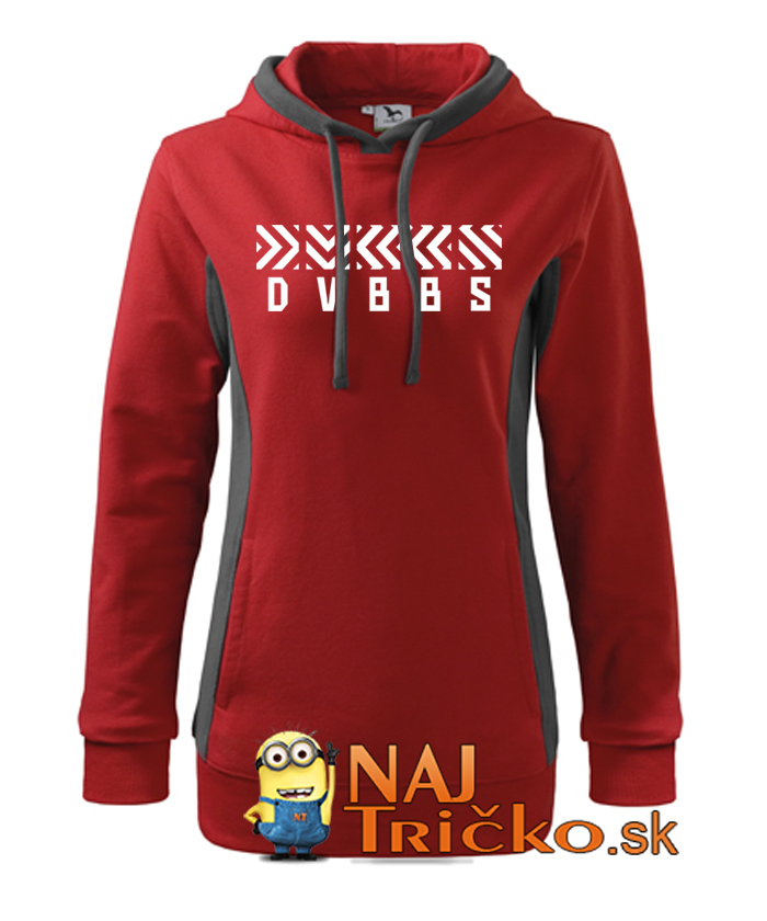 Dámska mikina DVBBS – náhľad 3