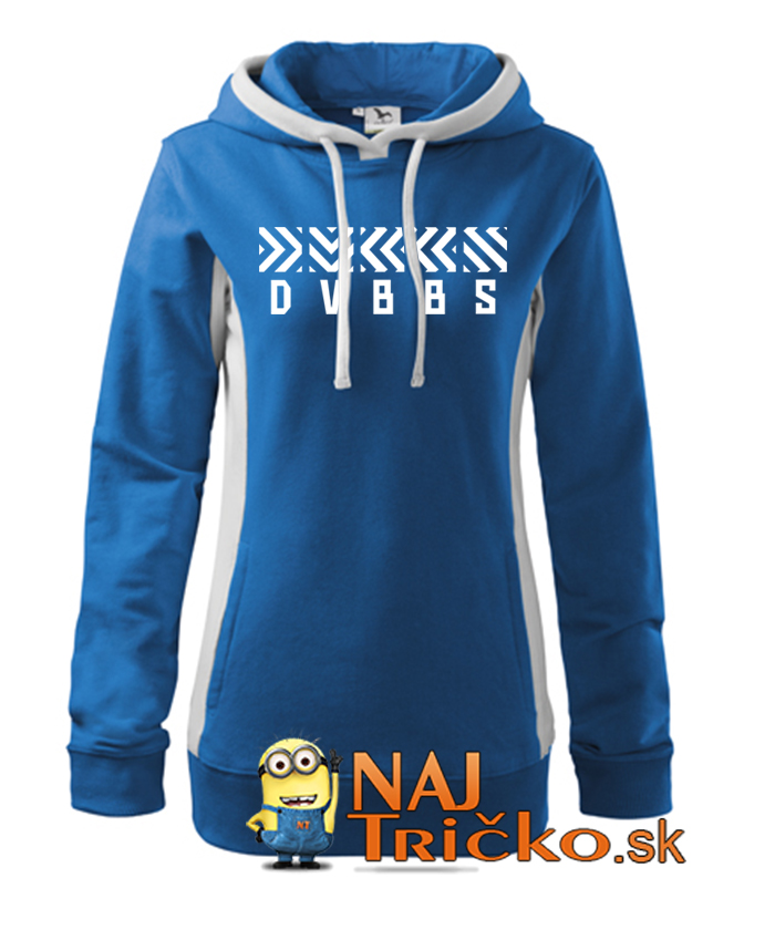 Dámska mikina DVBBS – náhľad 4