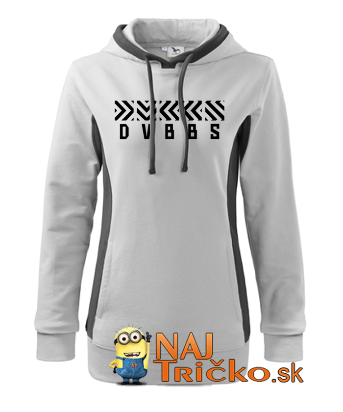 Dámska mikina DVBBS – náhľad 5
