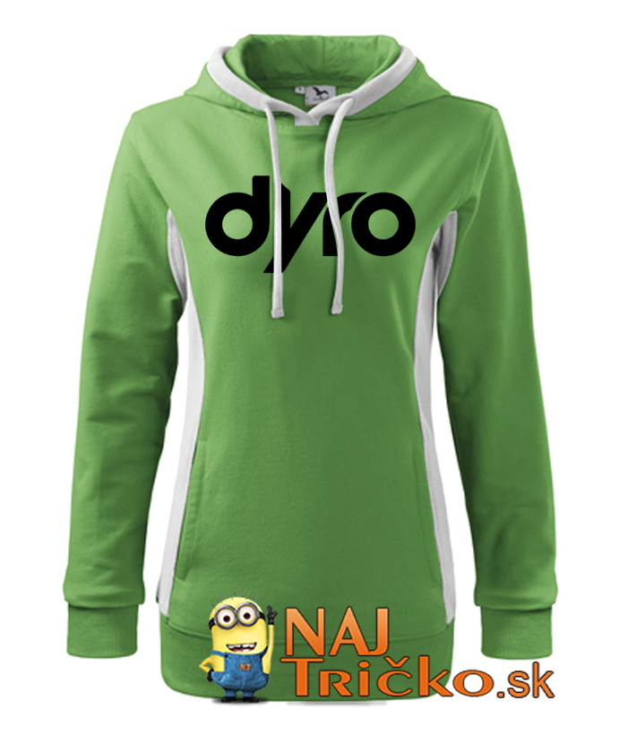 Dámska mikina Dyro