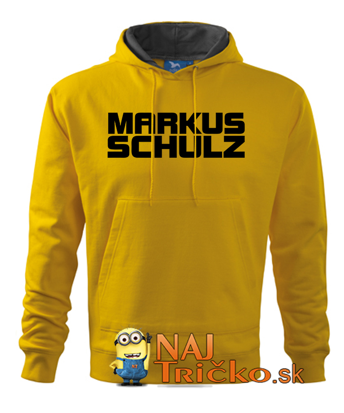 Pánska mikina Markus Schulz – náhľad 3