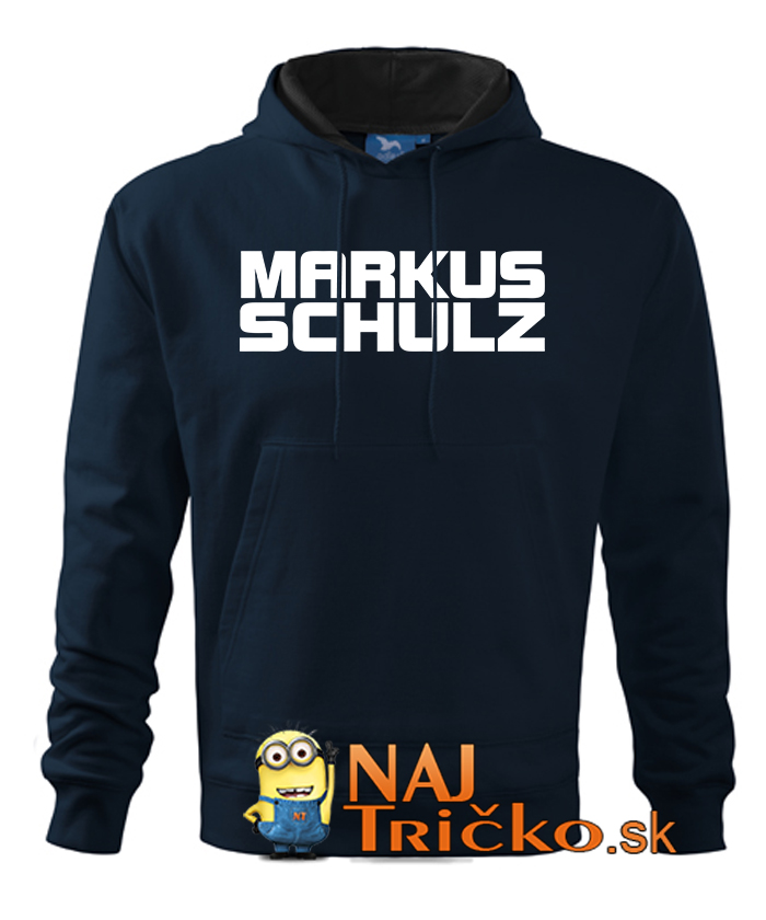 Pánska mikina Markus Schulz – náhľad 5