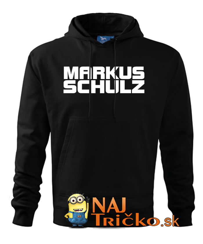 Pánska mikina Markus Schulz