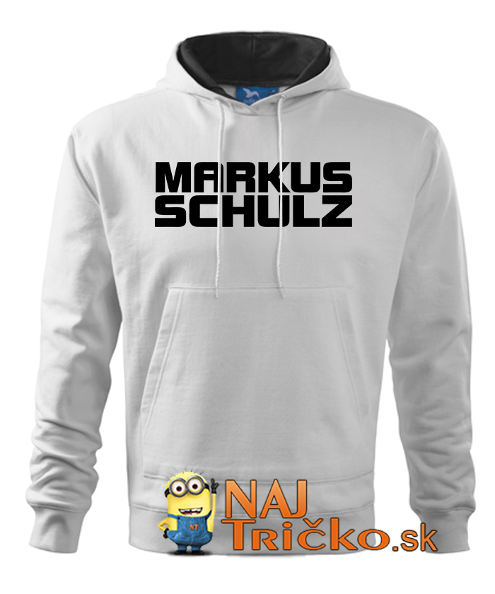 Pánska mikina Markus Schulz – náhľad 6