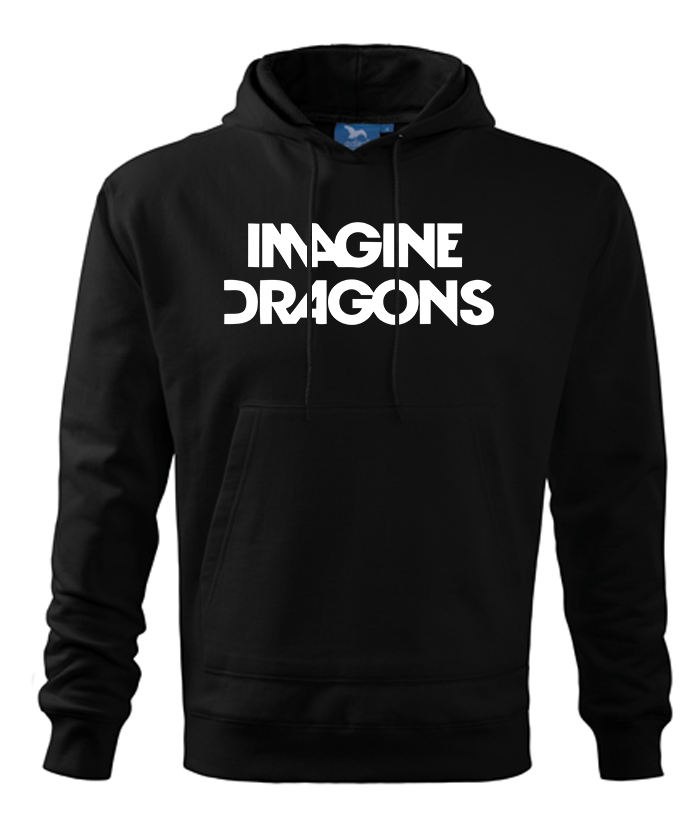 Pánska mikina Imagine Dragons Klasik