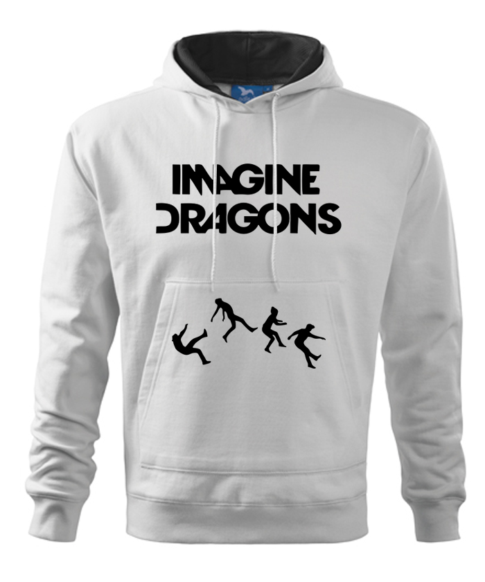 Pánska mikina Imagine Dragons Jump