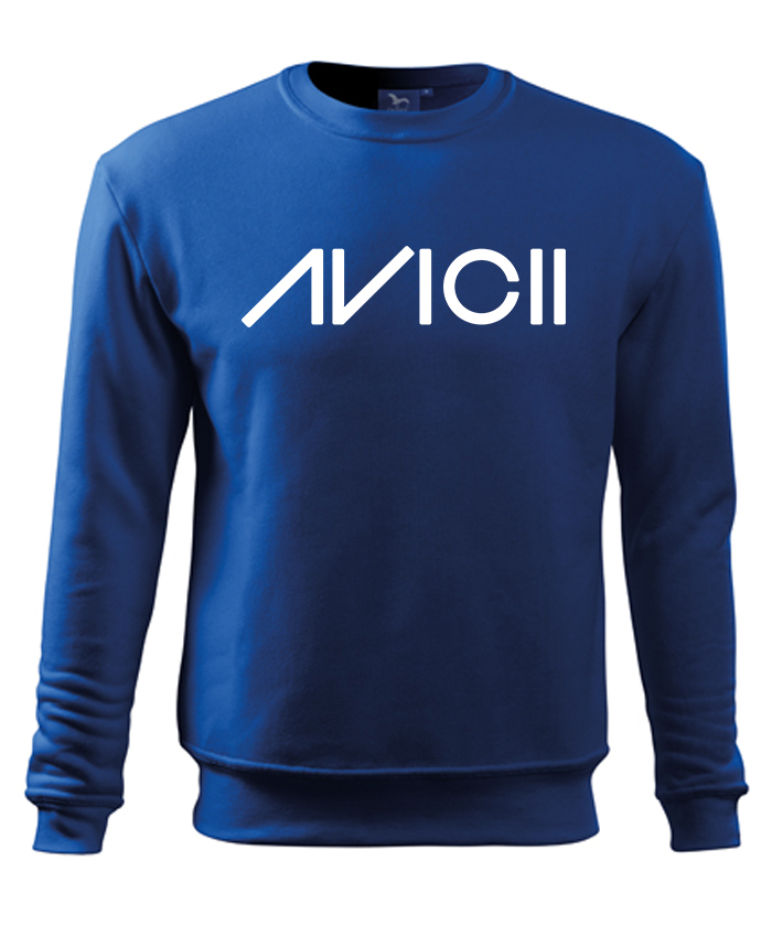 Pánska mikina Avicii – náhľad 3