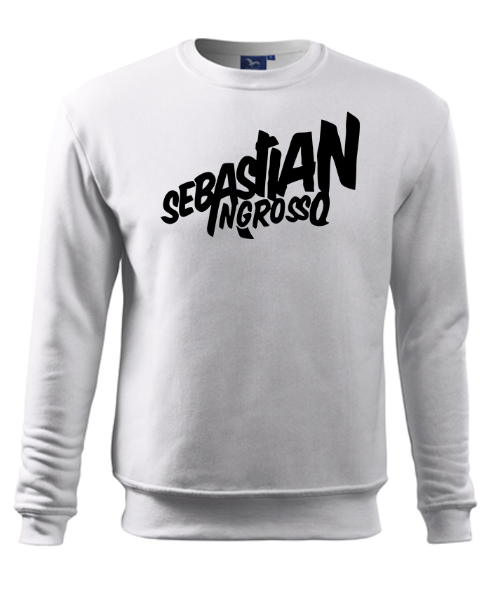 Pánska mikina Sebastian Ingrosso