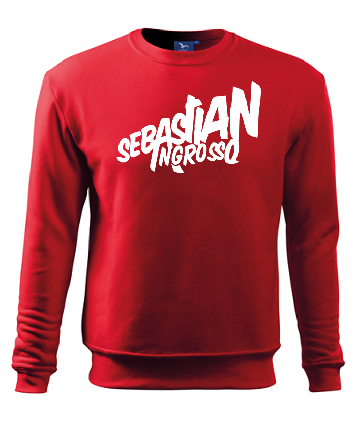 Pánska mikina Sebastian Ingrosso – náhľad 2