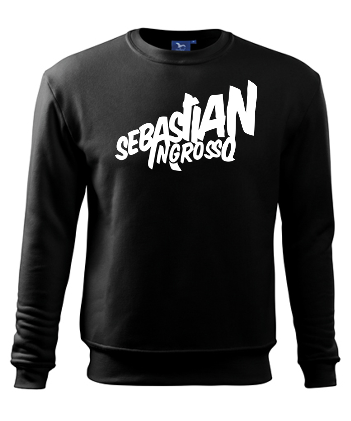 Pánska mikina Sebastian Ingrosso – náhľad 4