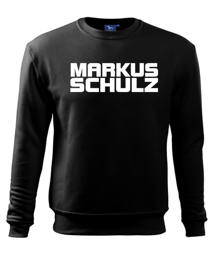 Pánska mikina Markus Schulz