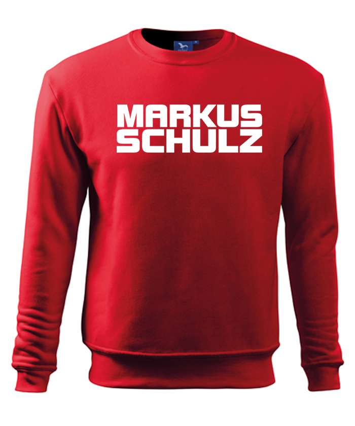 Pánska mikina Markus Schulz – náhľad 2