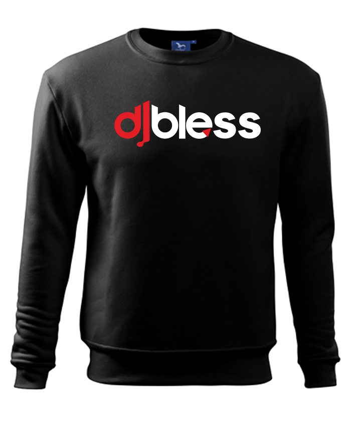 Pánska mikina DJ Bless