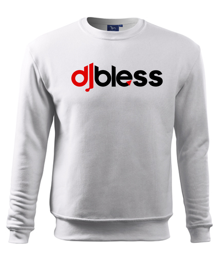 Pánska mikina DJ Bless – náhľad 2