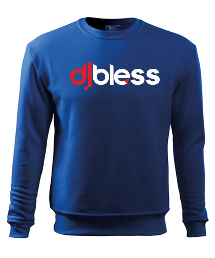 Pánska mikina DJ Bless – náhľad 4