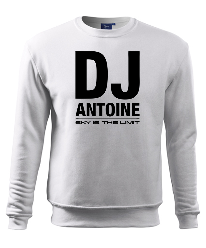 Pánska mikina DJ Antoine